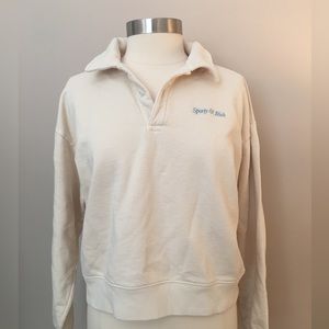 SPORTY & RICH Sweatshirt